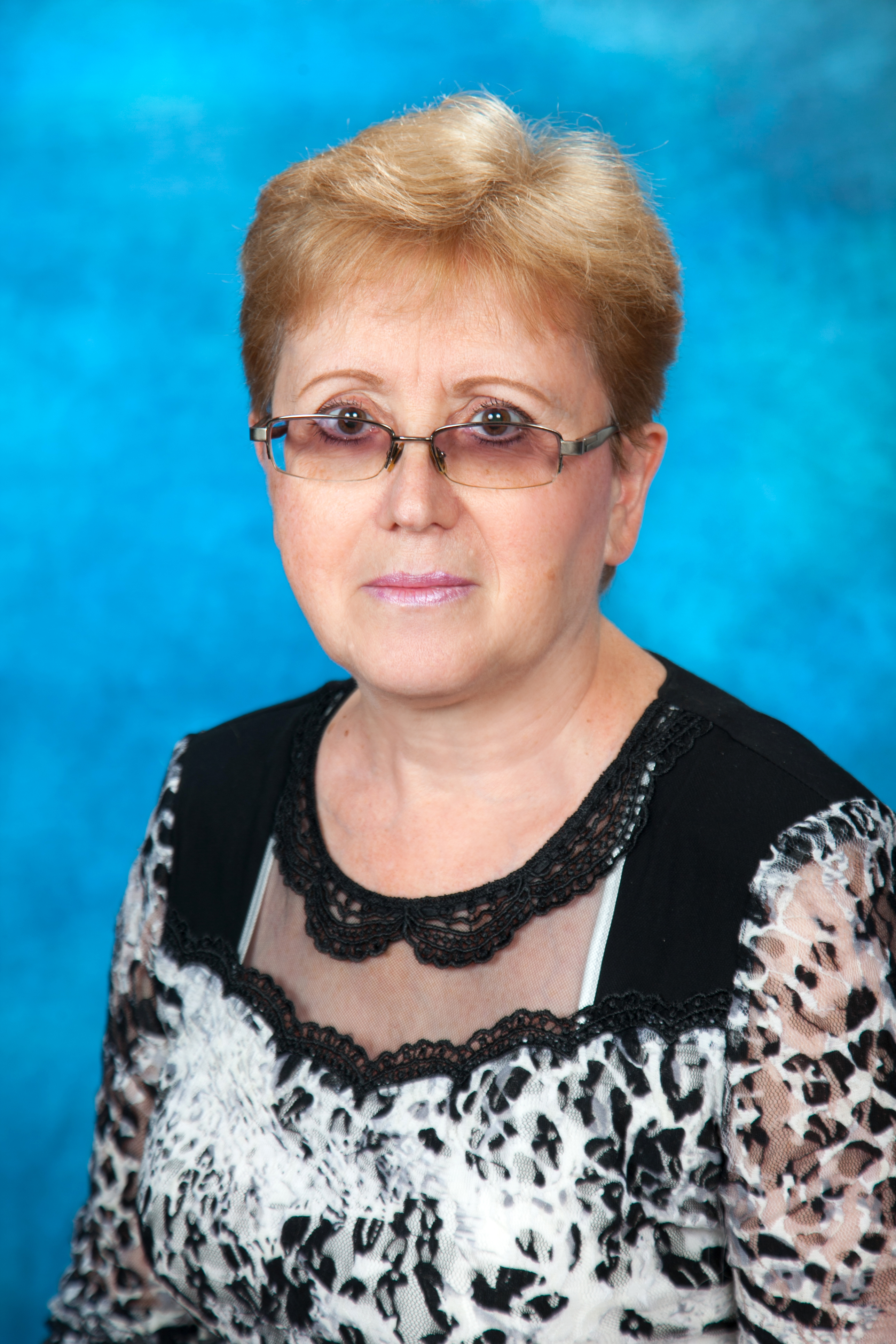 Алюкаева Татьяна Николаевна
